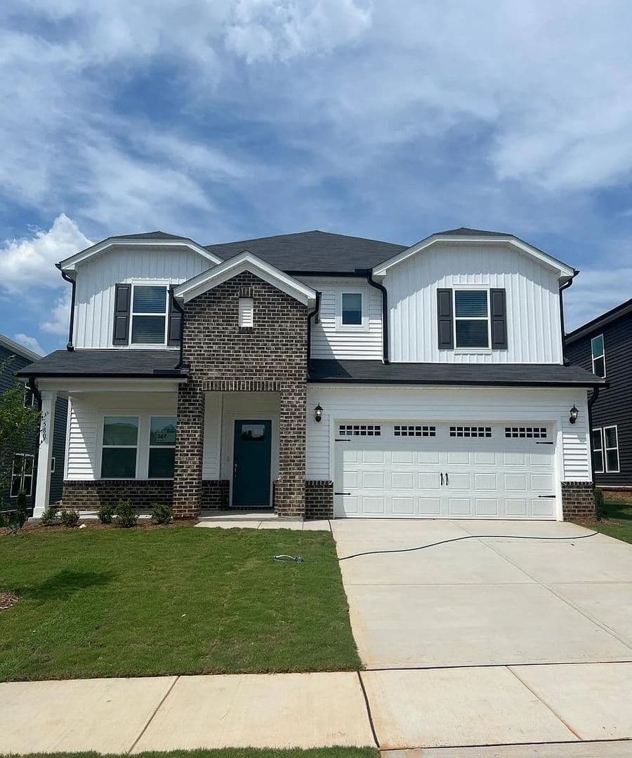 Garner House: 580 Bridger Dr
