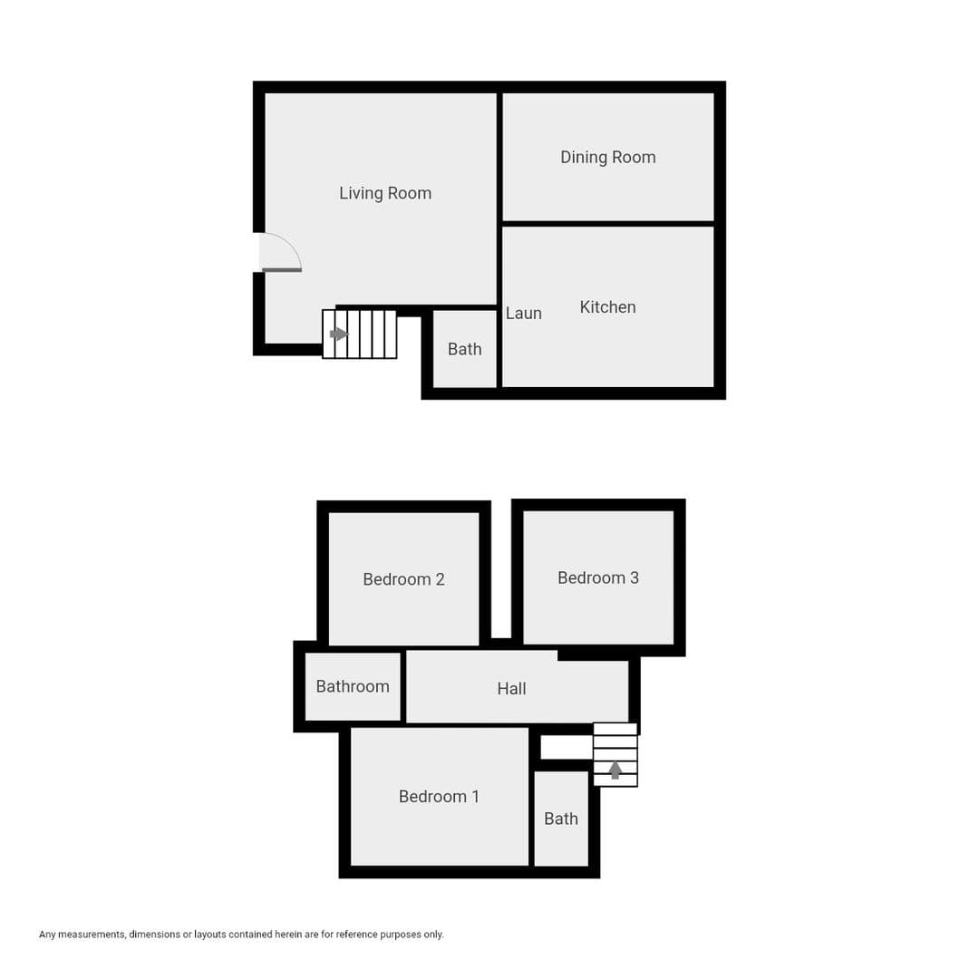 Durham House: 809 #A Lee St