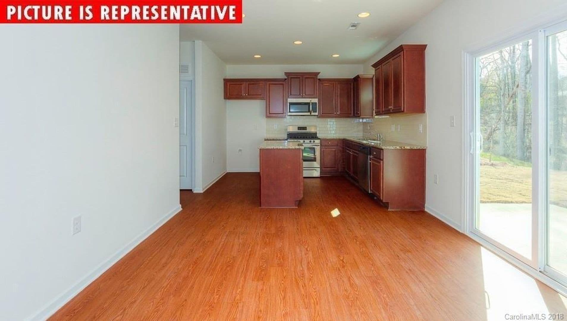 Charlotte House: 6918 Pennyroyal Wy