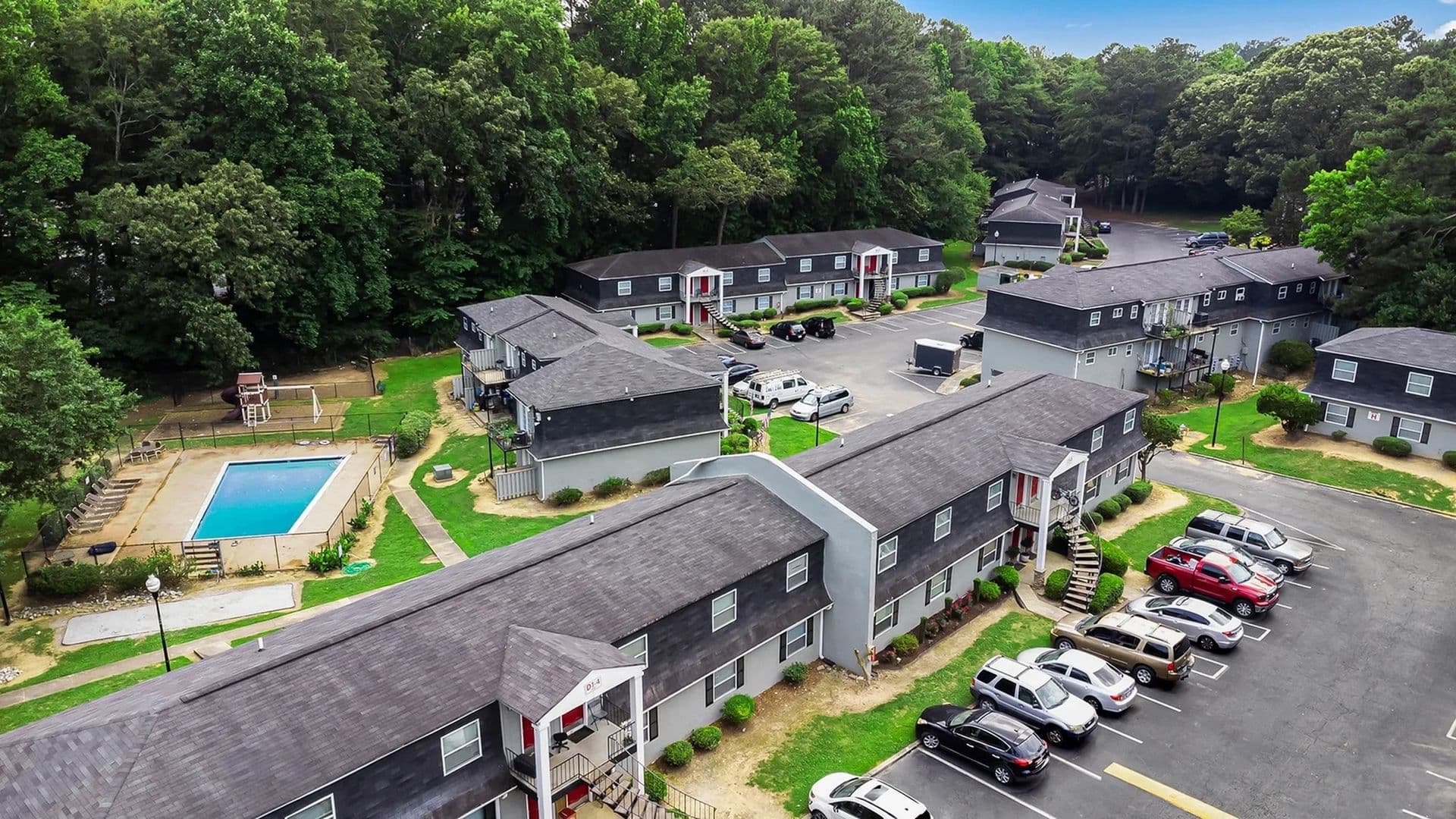 Jonesboro House: 681 Mt Zion Rd