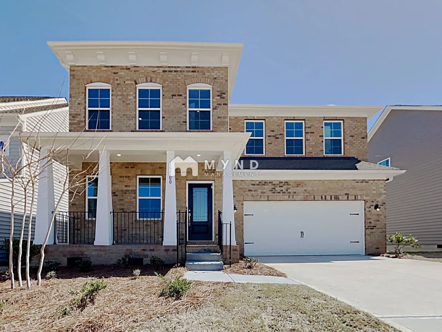 Charlotte House: 15100 Moulin Ct Dr