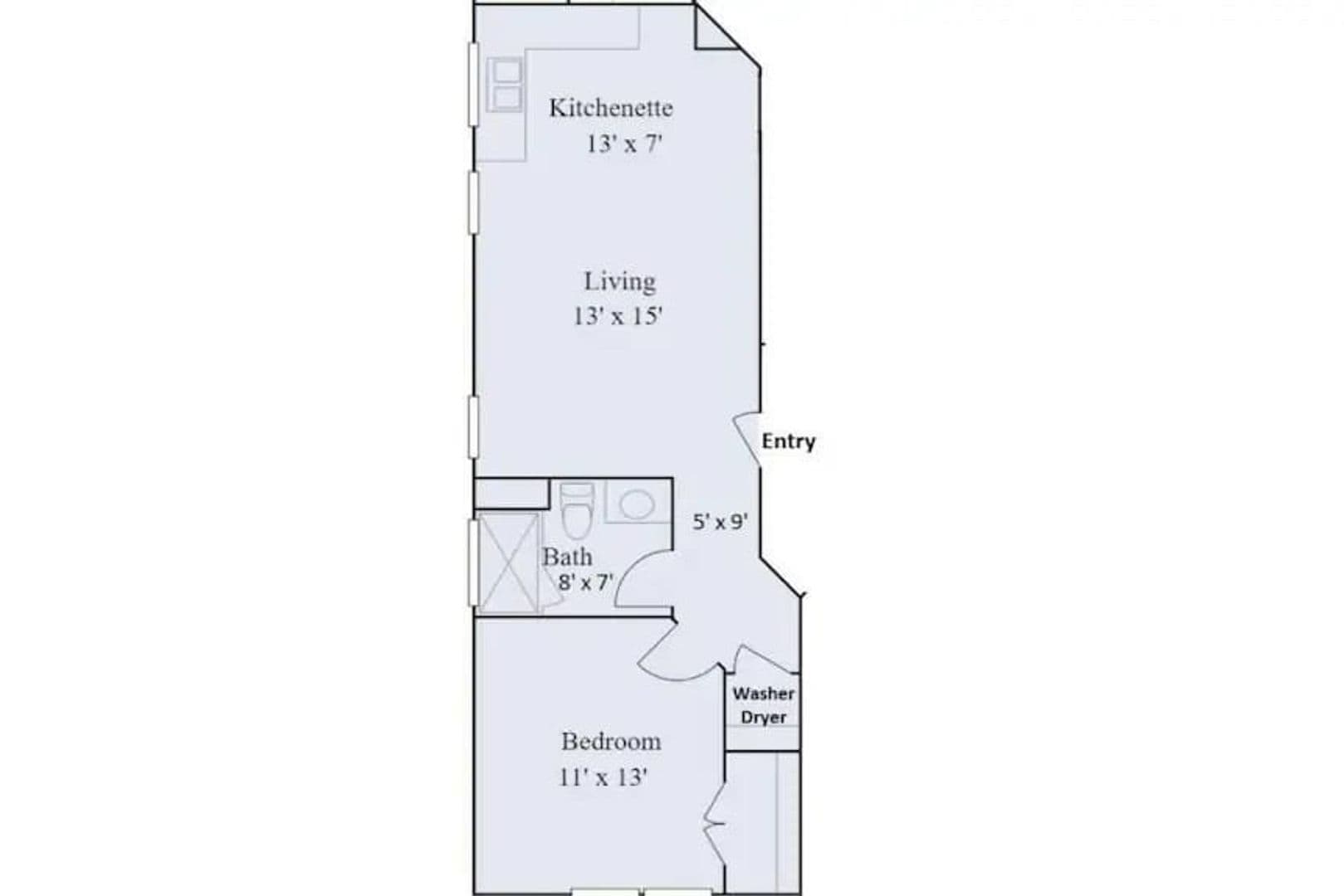 Leander House: 1713 Catahoula Dr