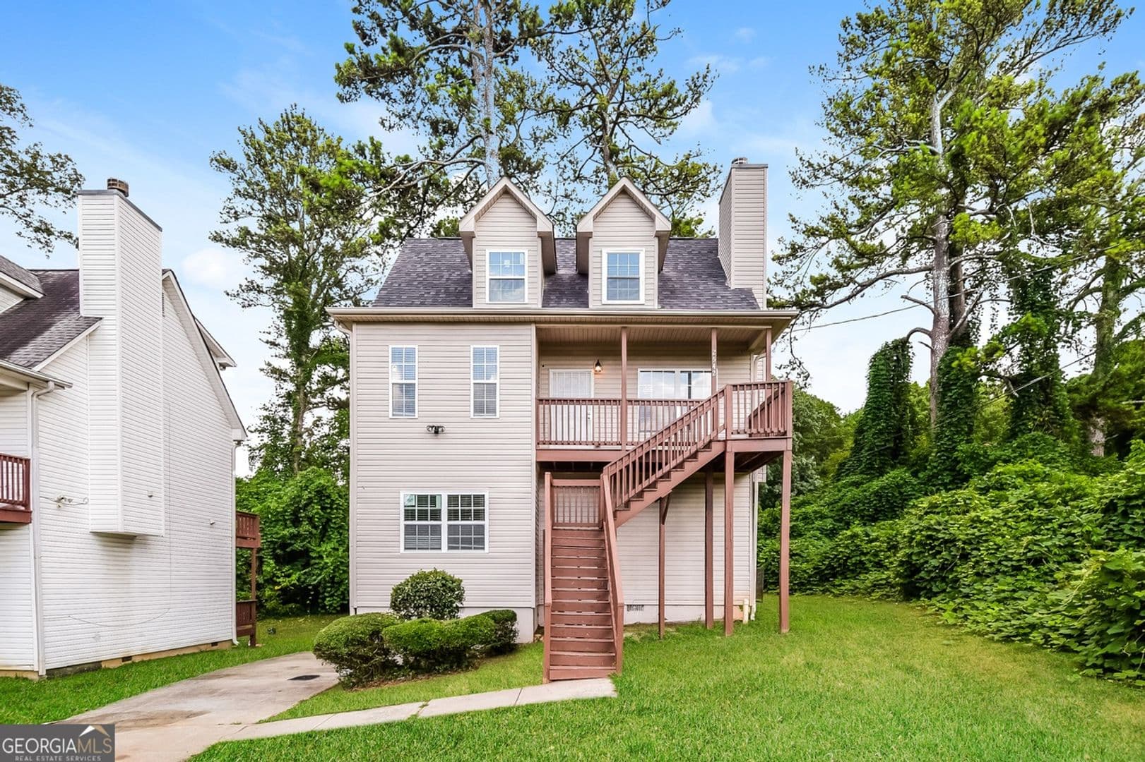 Atlanta House: 2542 Etheridge Dr NW