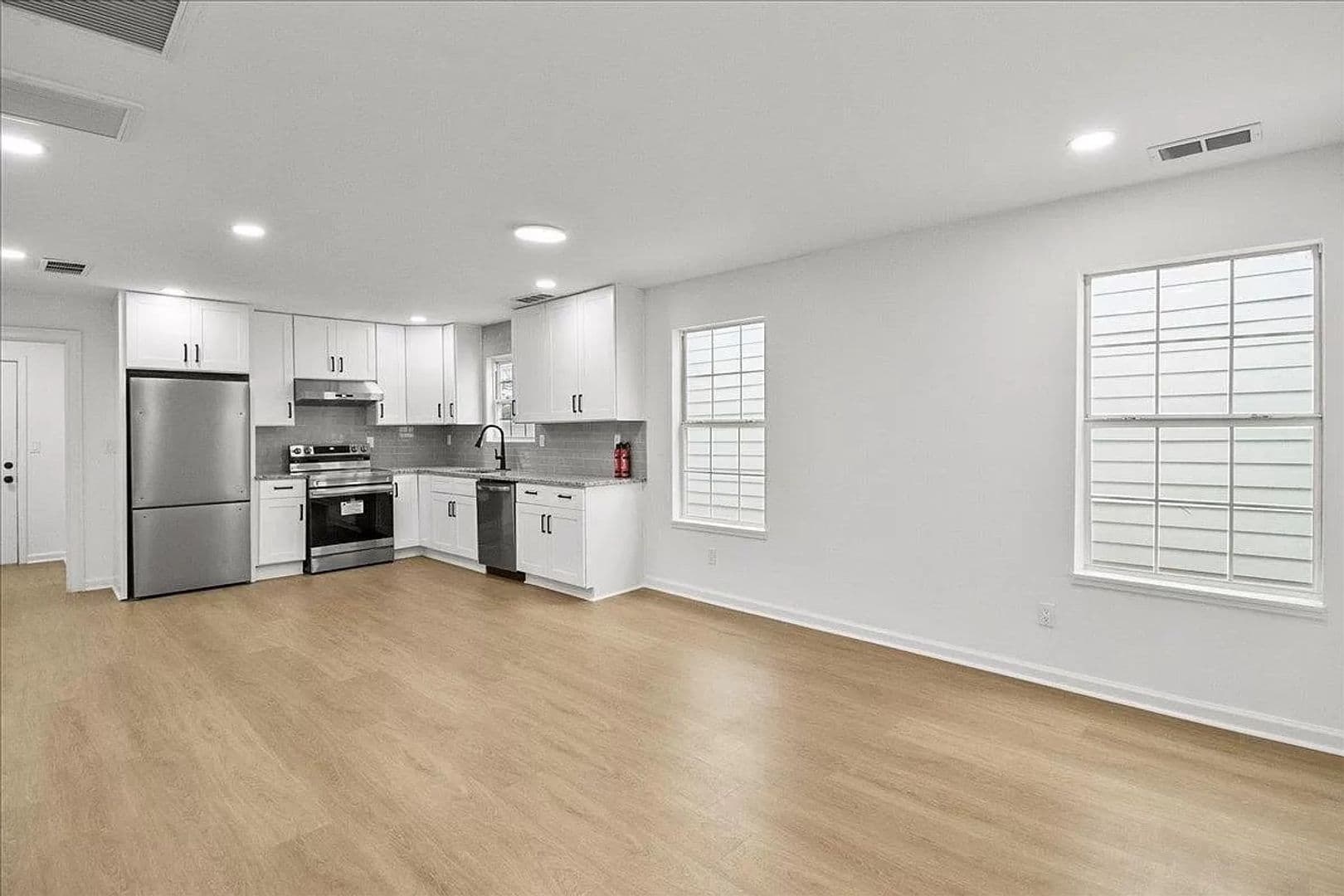 Atlanta House: 961 Fair St SW