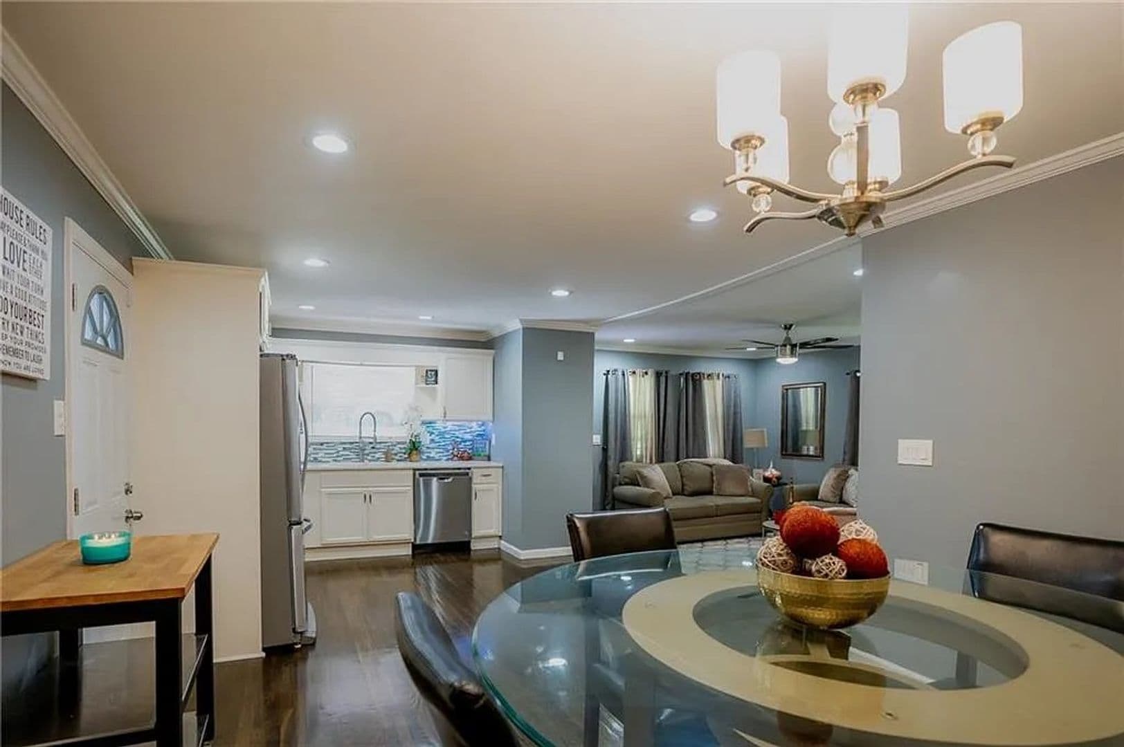 Atlanta House: 3052 Browns Mill Rd SE