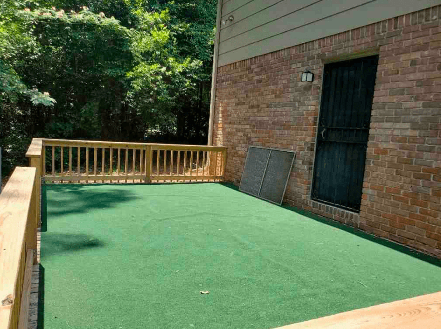 Atlanta House: 2800 Butner Rd