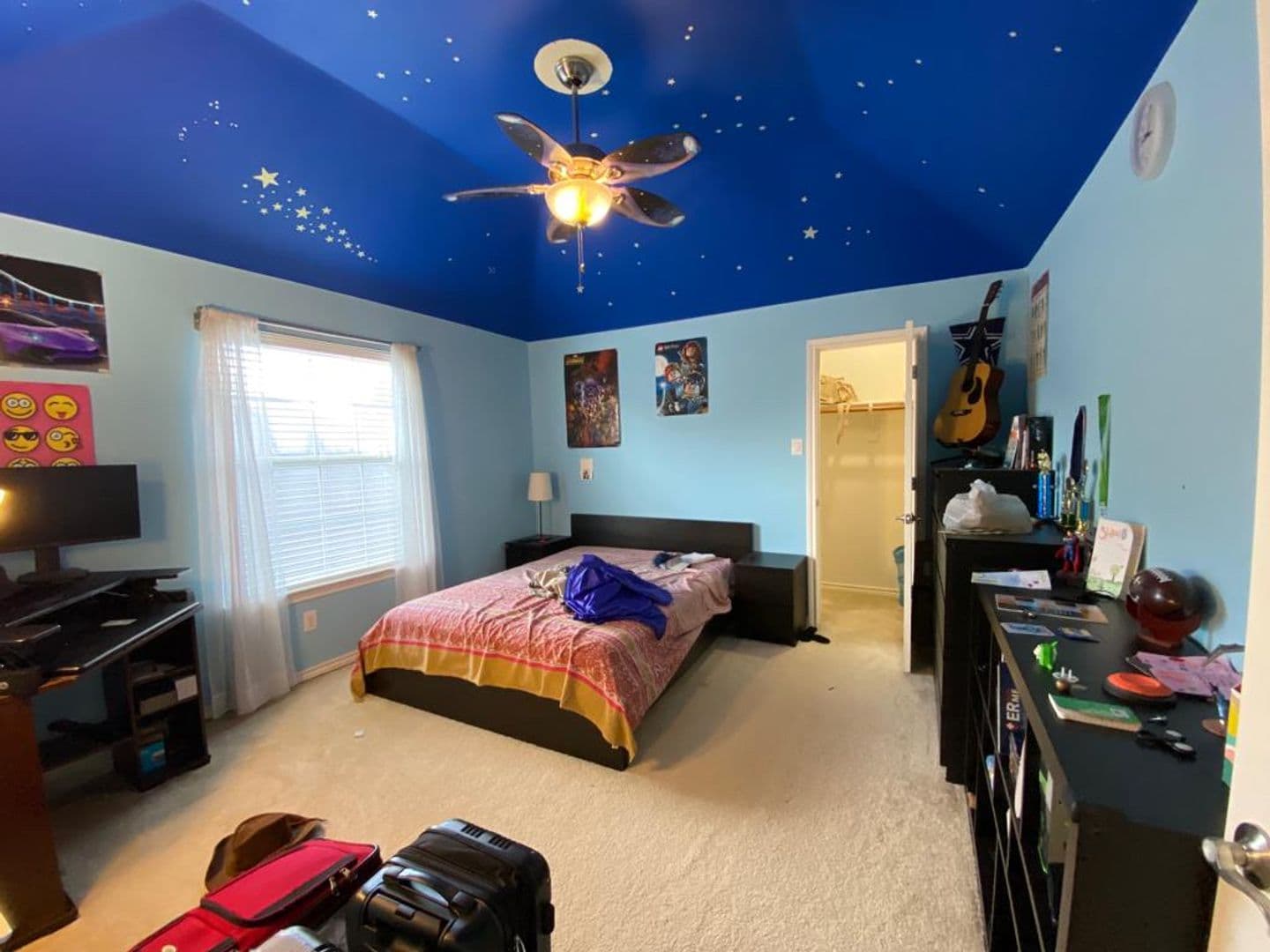 Plano House: 1012 Levant Ln