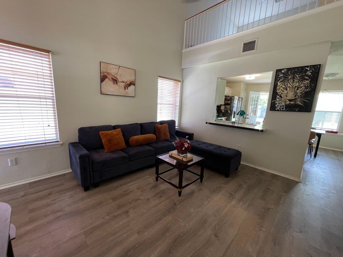 Leander House: 2419 Socorro Bend