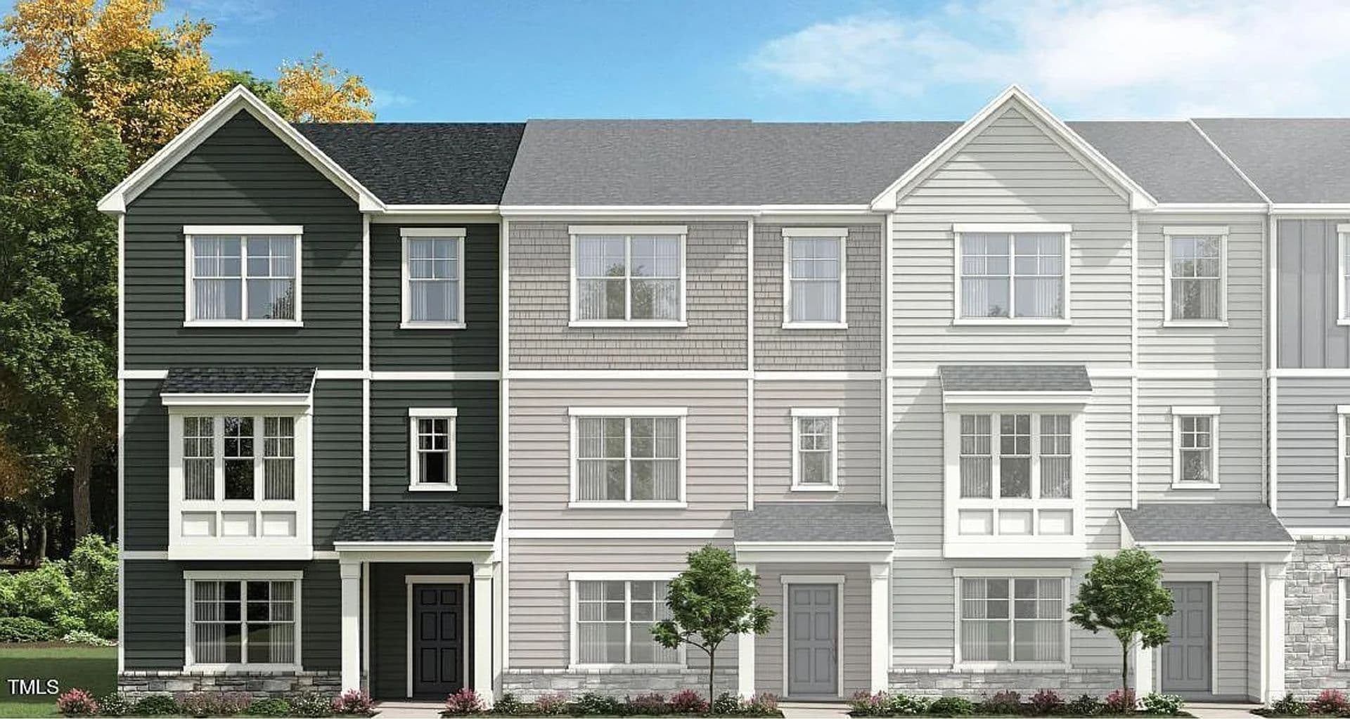 Apex House: 412 Carolina Springs Blvd