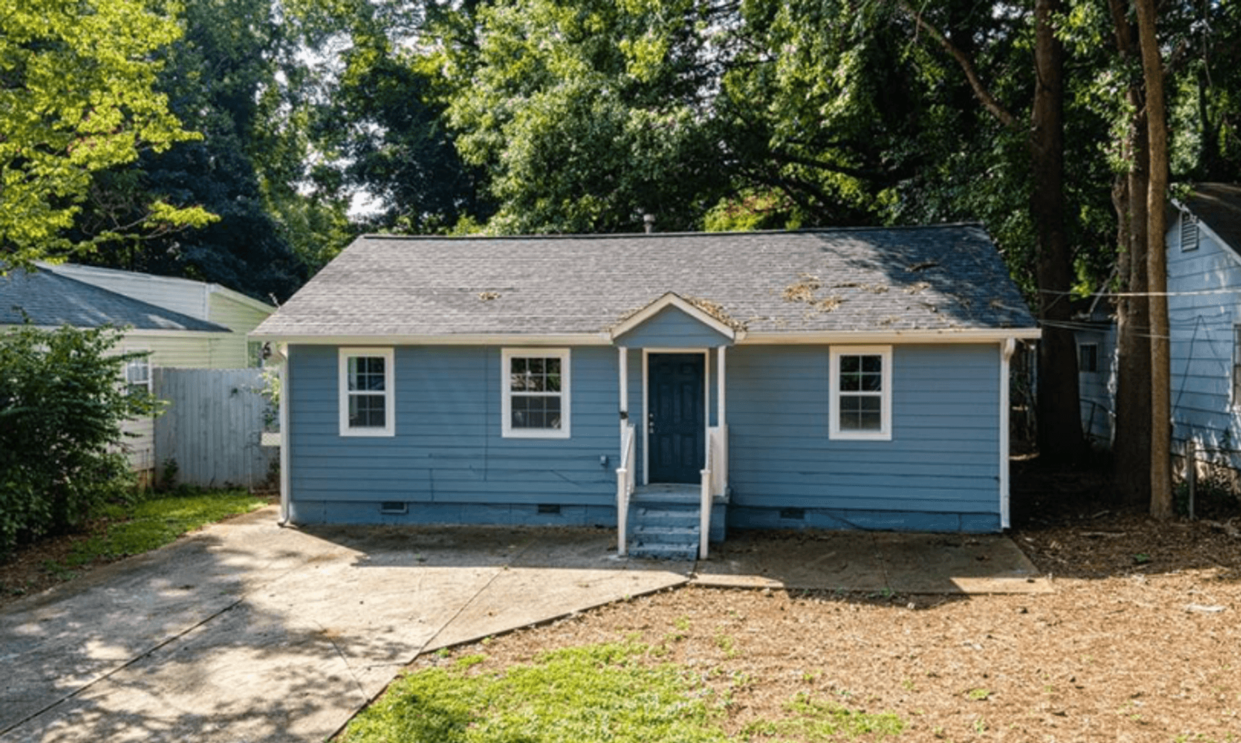 Atlanta House: 3028 Grand Ave