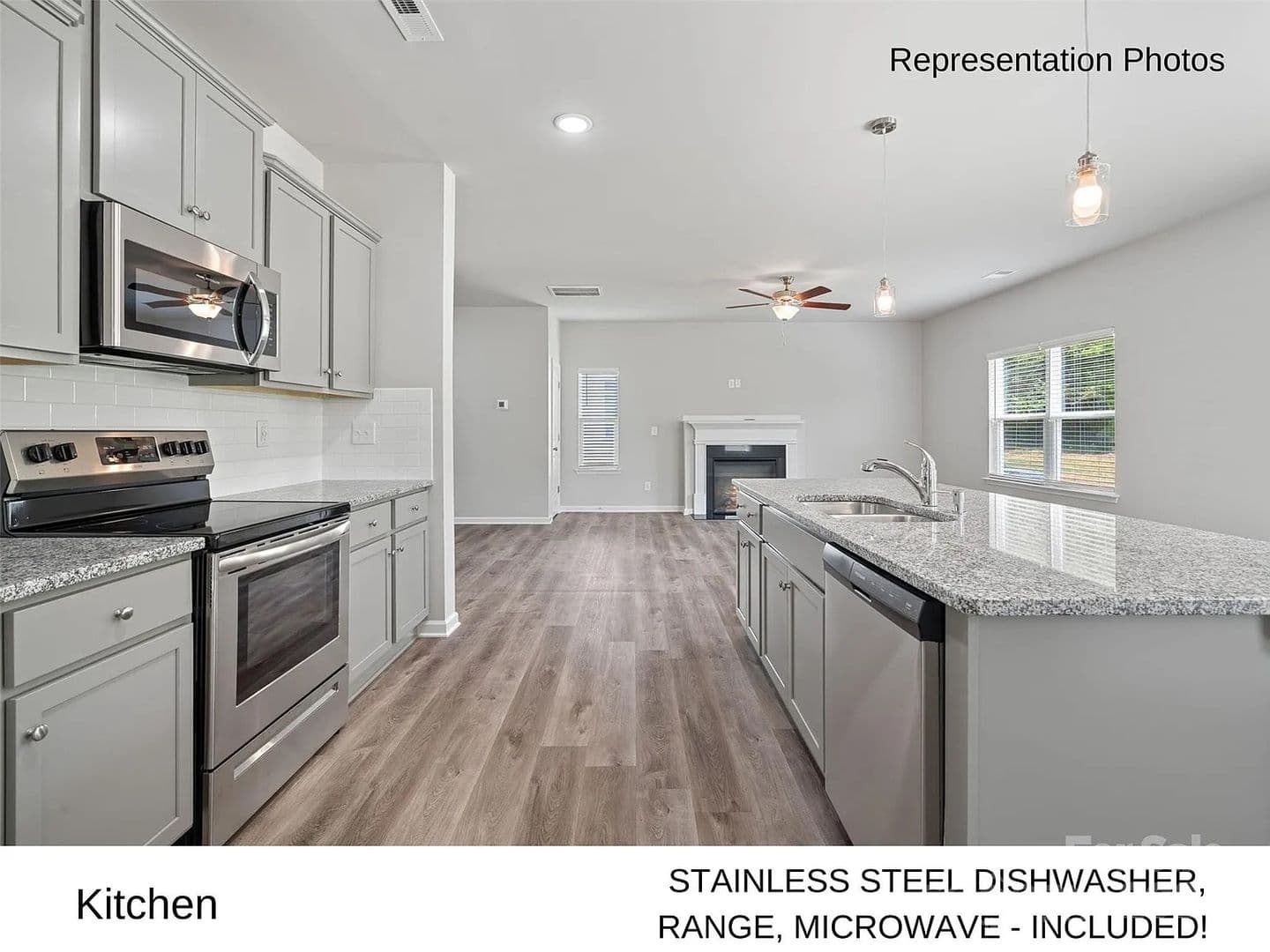 Charlotte House: 6218 Balham Ct