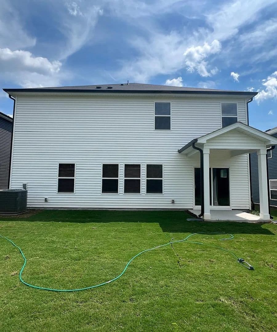 Garner House: 580 Bridger Dr