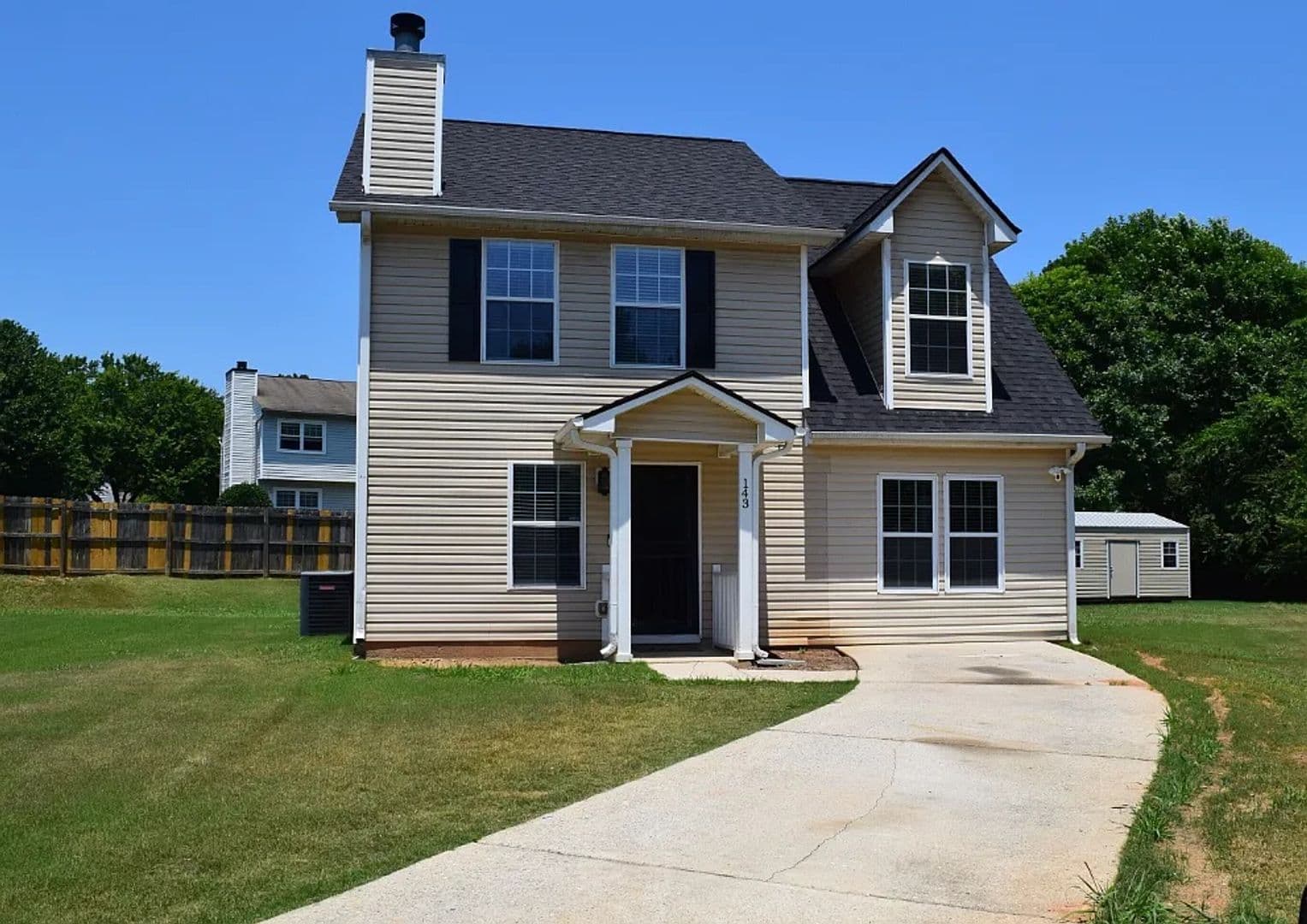 Jonesboro House: 143 Woodwind Way