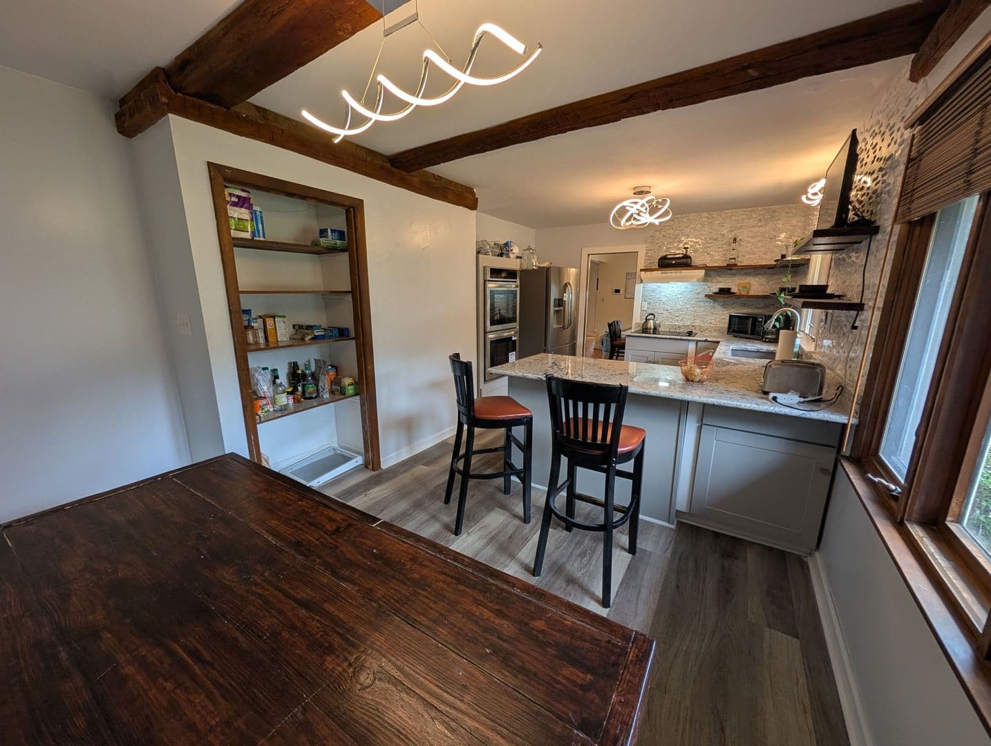 Huntersville House: 14435 Ranson Rd