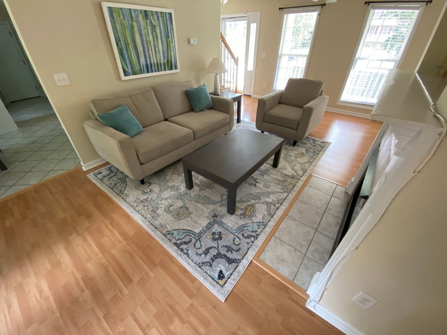 Raleigh House: 1305 Ujamaa Dr