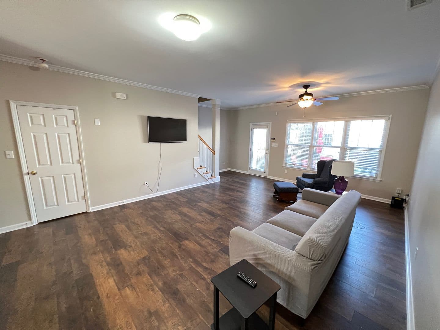 Chapel Hill House: 50303 Governors Dr