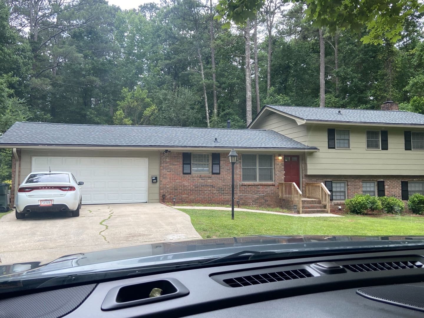 Atlanta House: 2800 Butner Rd