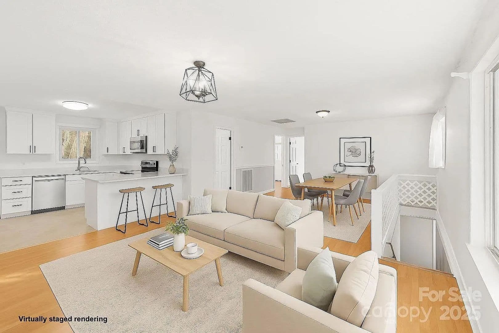 Concord House: 1051 Cox Mill Rd