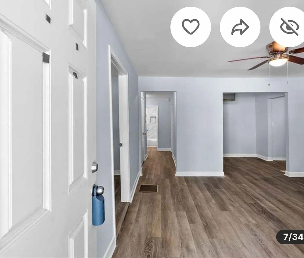 Atlanta House: 2322 Ewing St SW