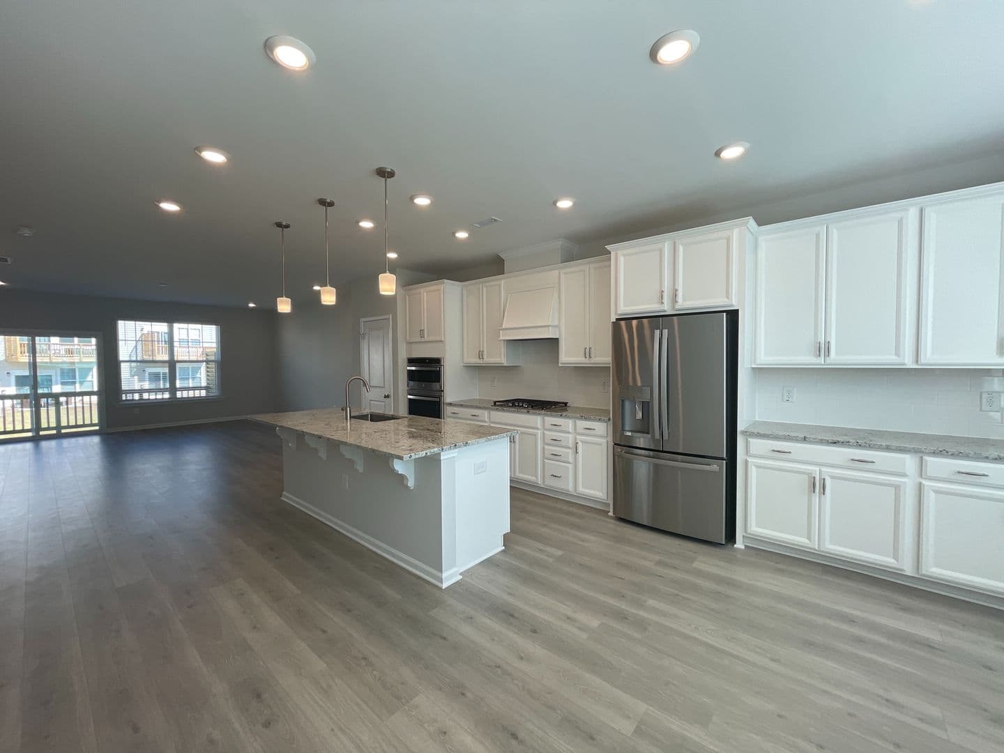 Apex House: 2802 Austin Falls Sta