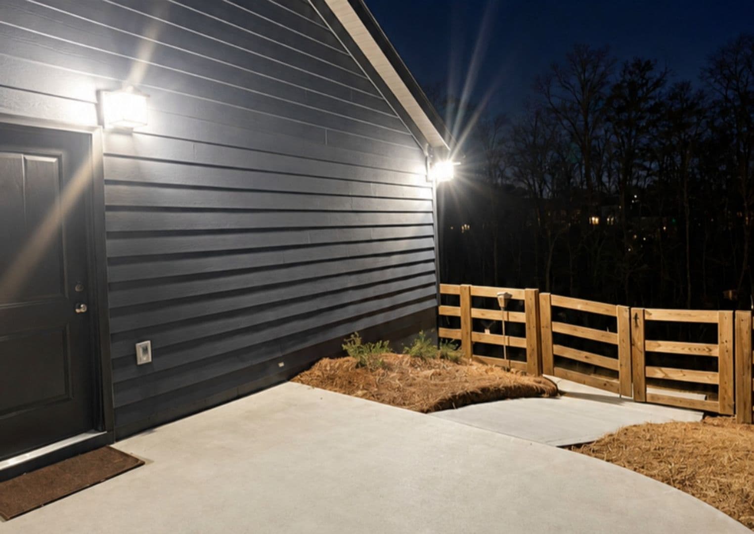 Braselton House: 218 Woodley Ct