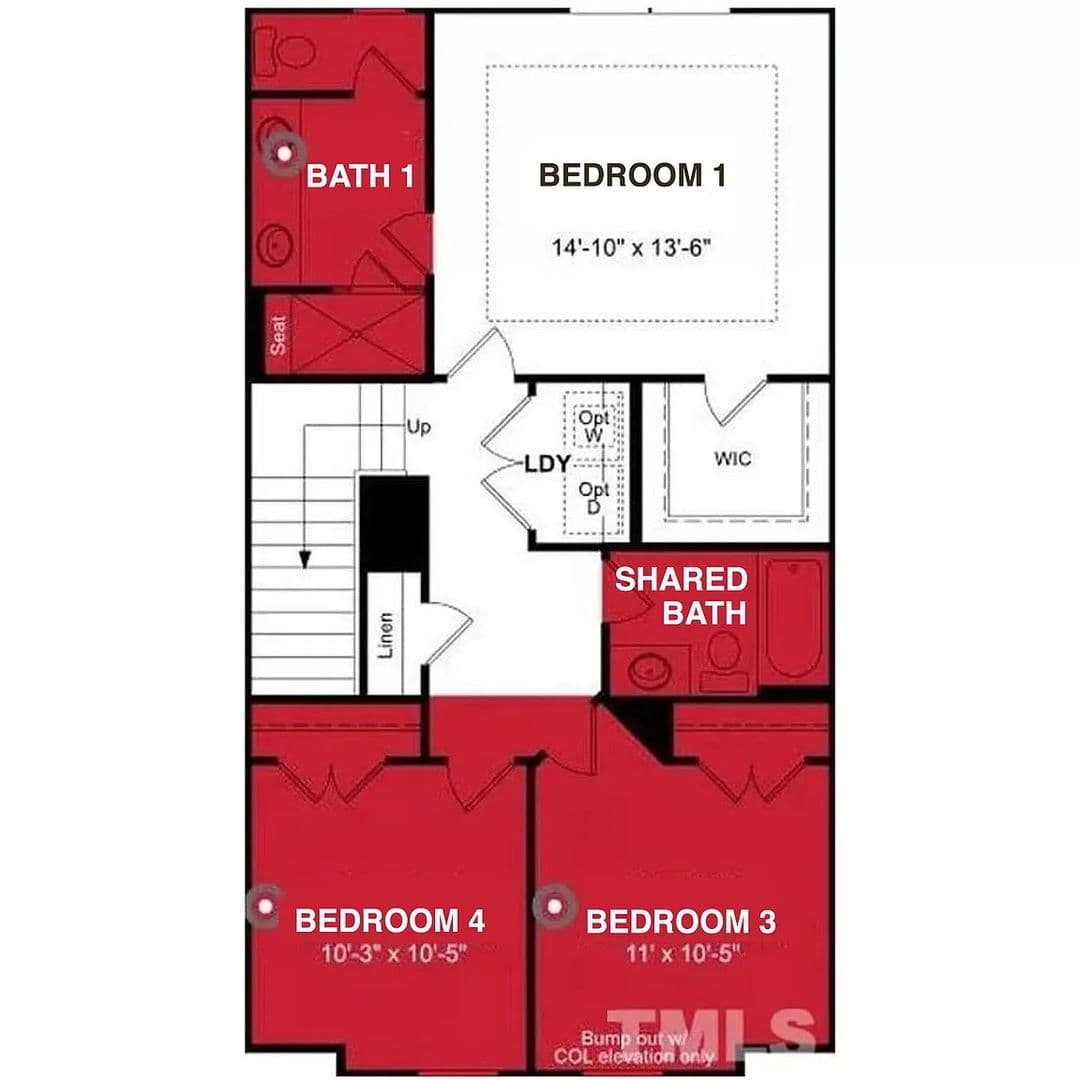 Apex House: 1038 Diamond Dove Ln