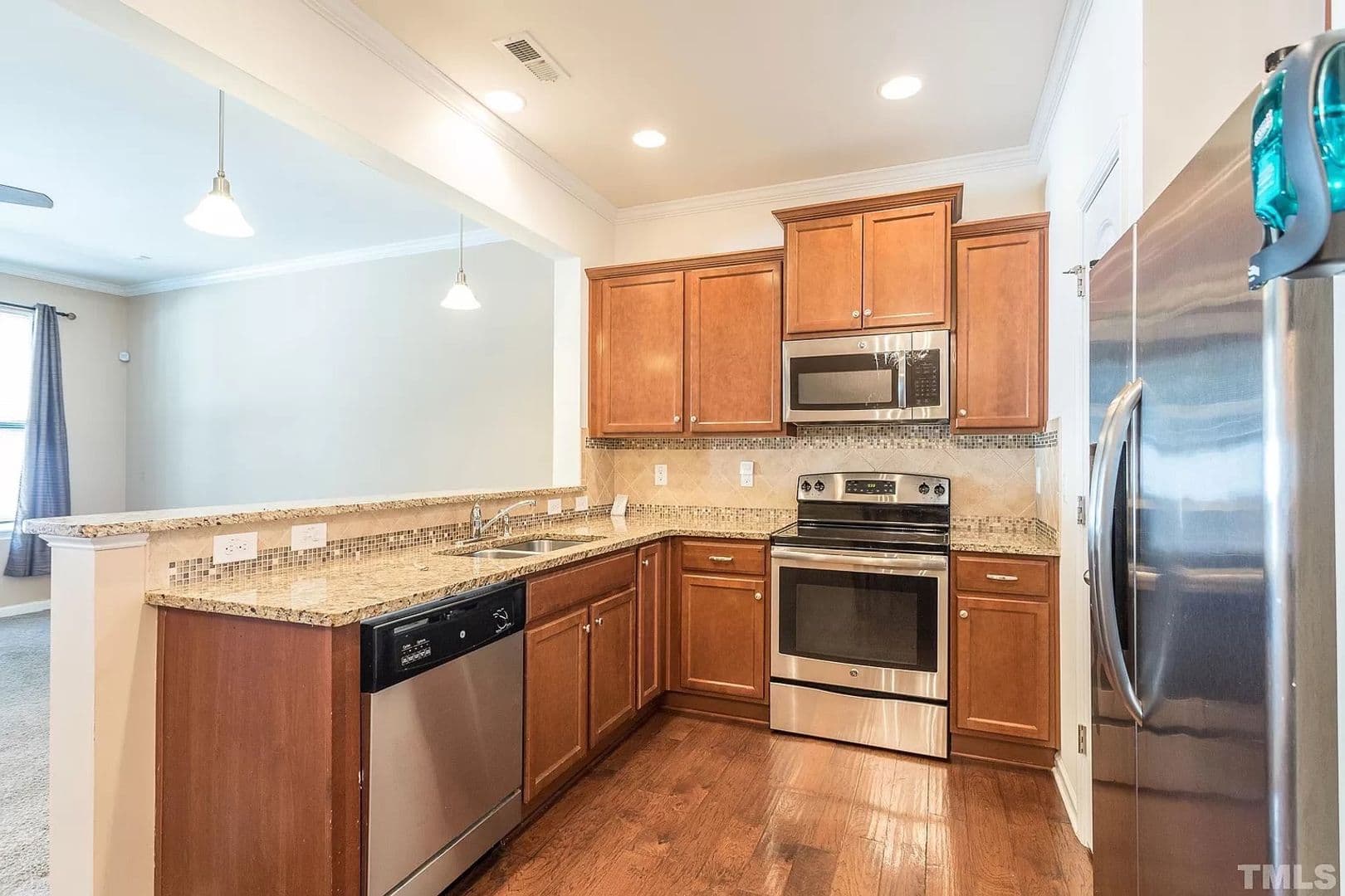 Raleigh House: 3243 Warm Springs Ln