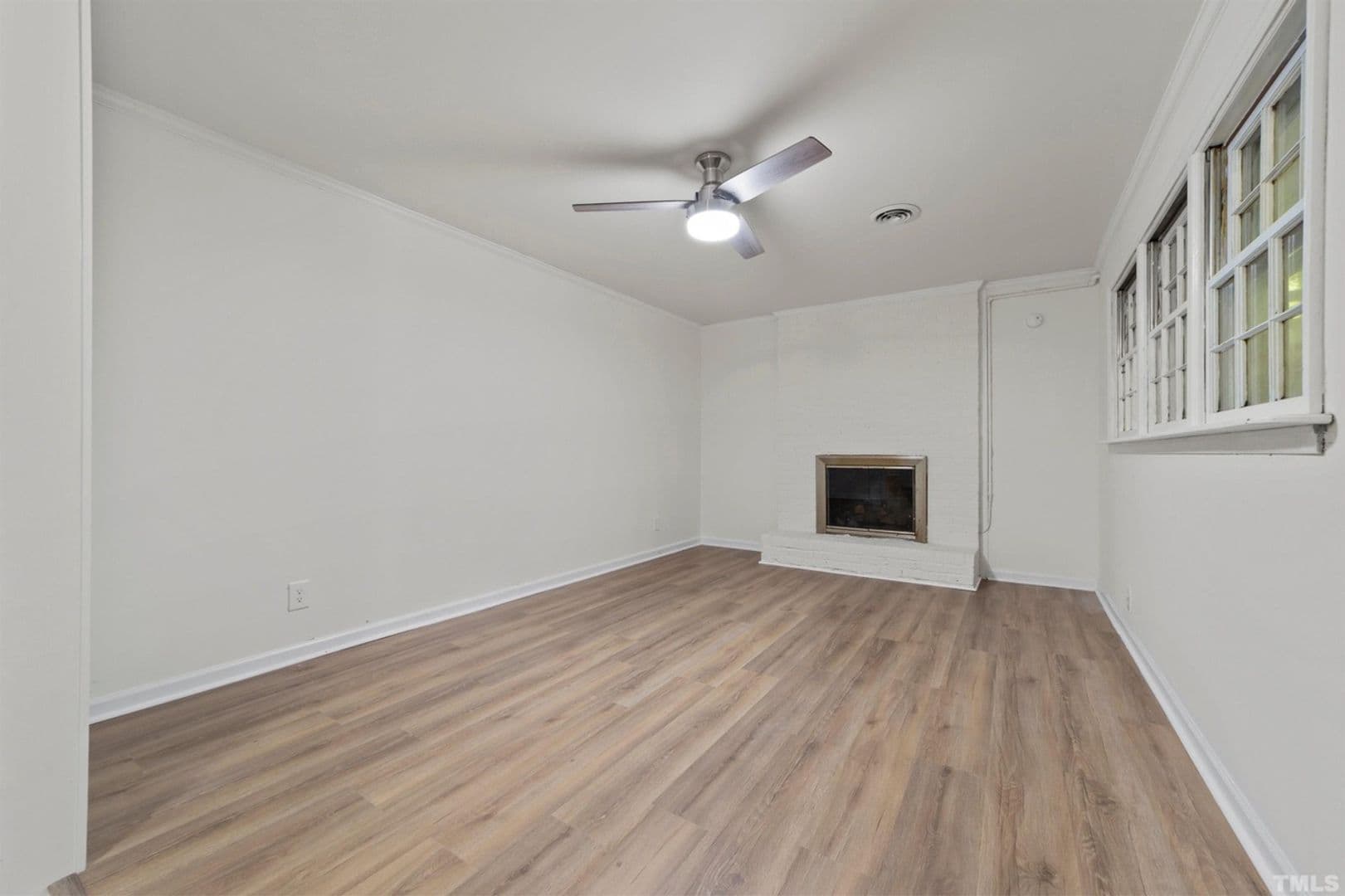 Garner House: 1304 Buckingham Rd