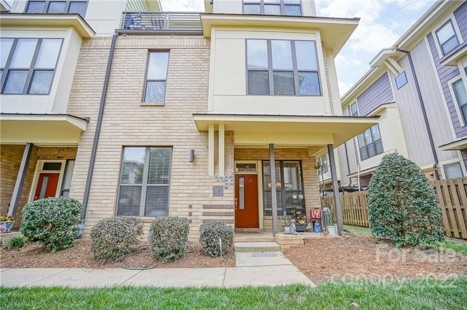 Charlotte House: 3427 Steel Yard Ct