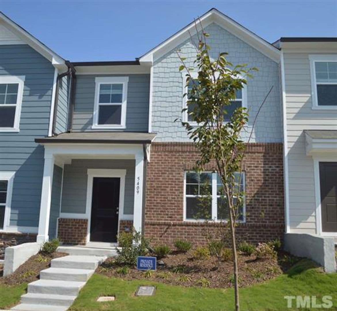Durham House: 5409 Talley St