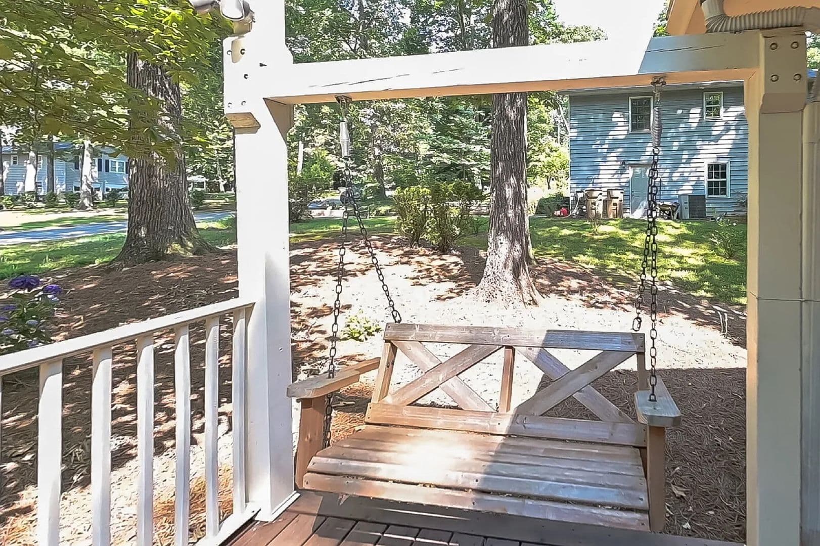 Roswell House: 4472 Old Mabry Pl