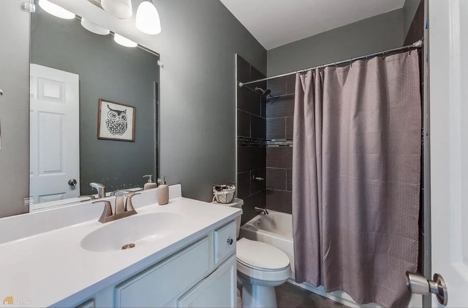 Atlanta House: 867 Spencer St NW