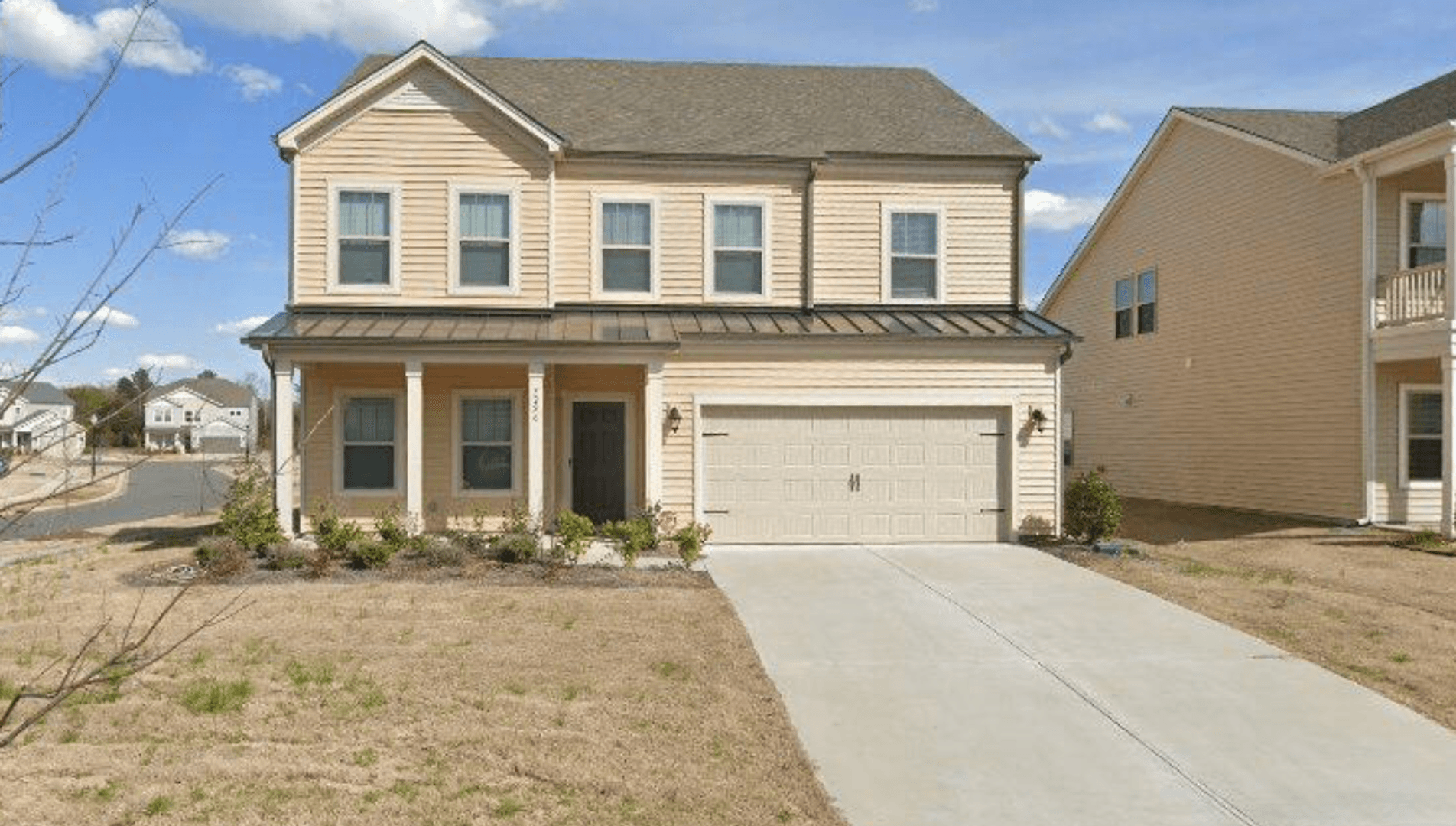 Charlotte House: 7226 Rupell Dr