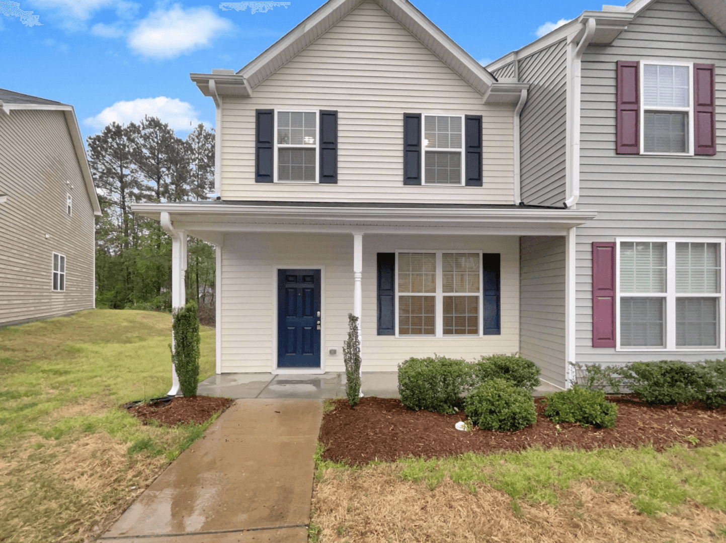 Raleigh House: 3974 Volkswalk Pl