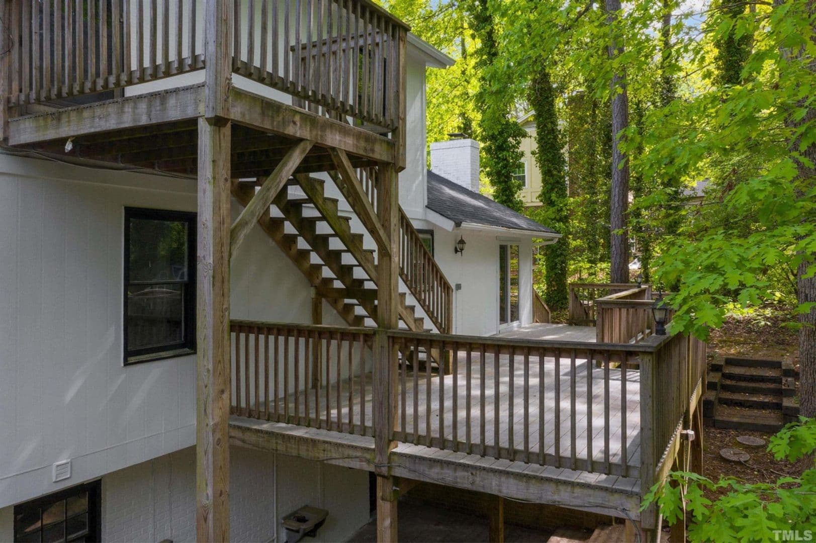 Garner House: 1304 Buckingham Rd