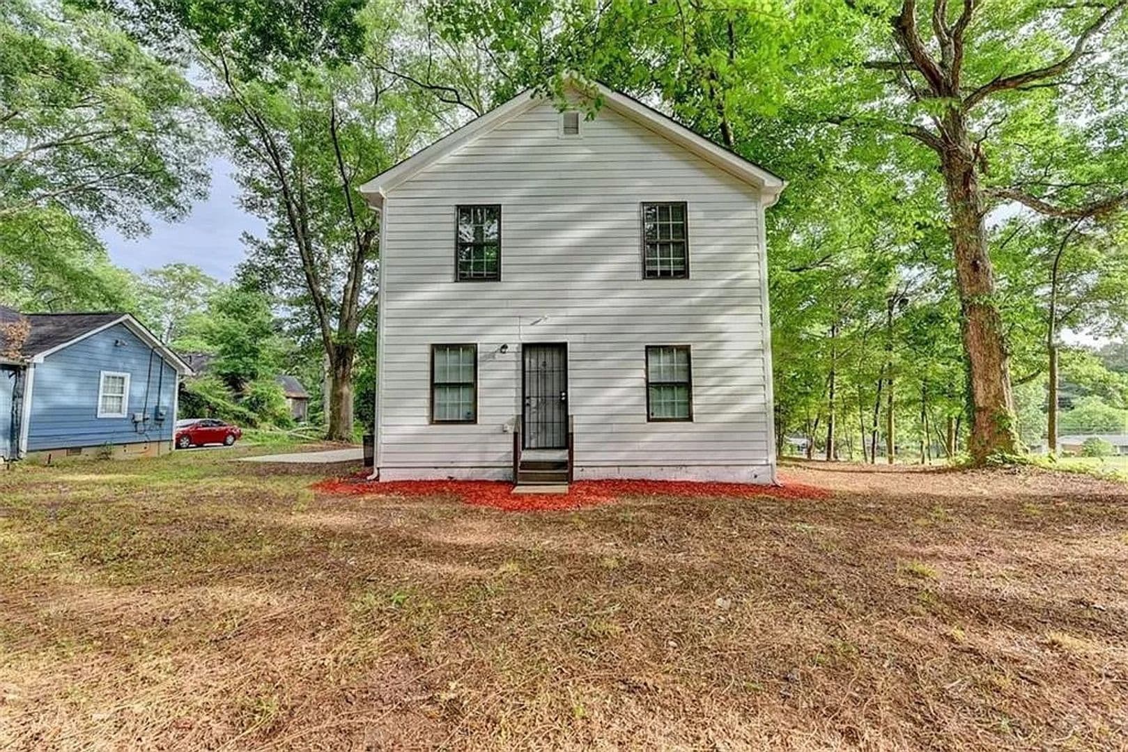Atlanta House: 506 McWilliams Rd SE