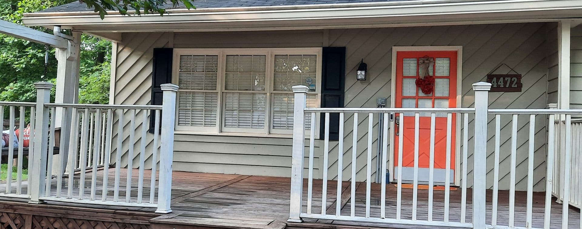 Roswell House: 4472 Old Mabry Pl