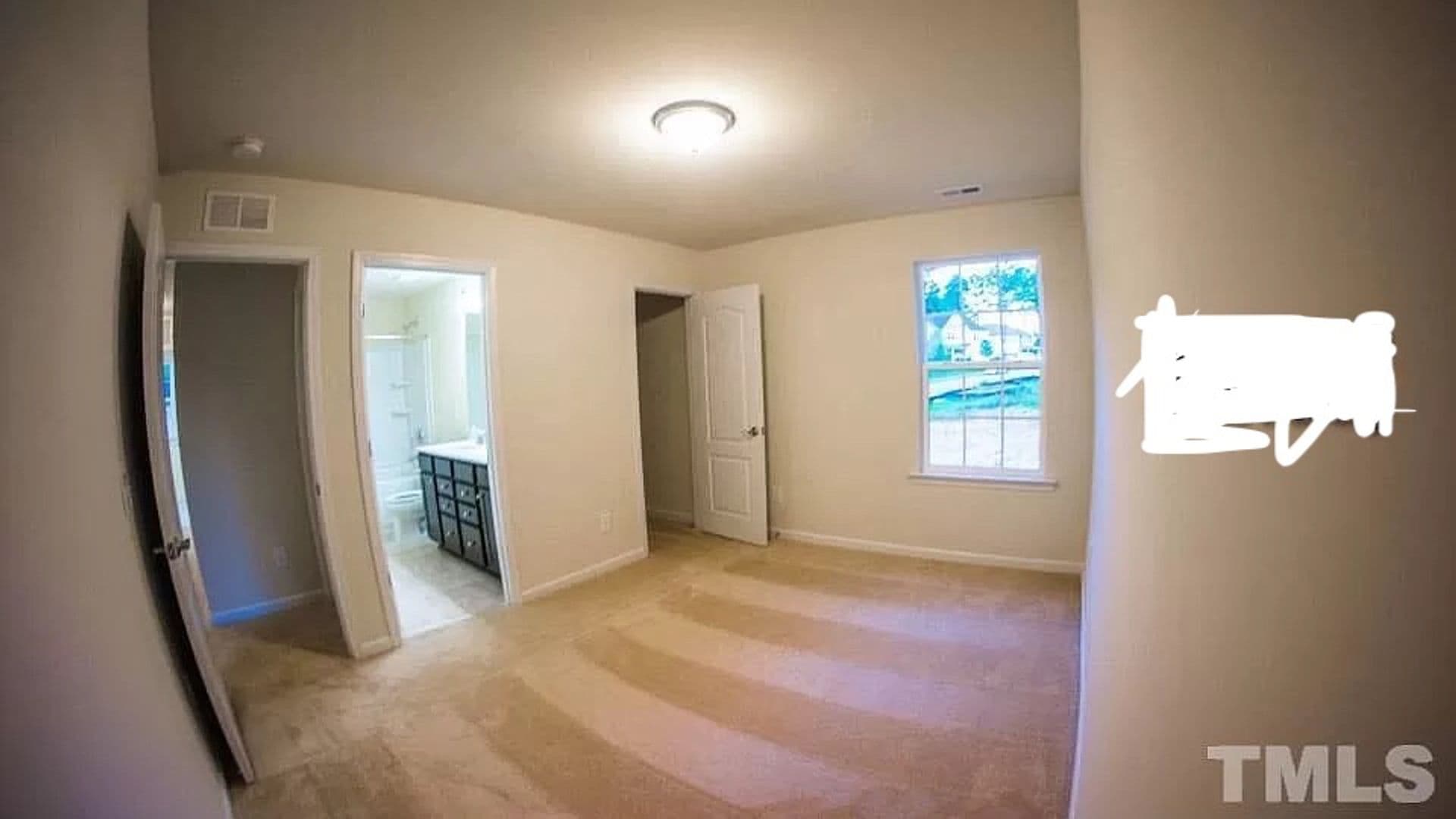 Morrisville House: 1109 Everette Fields Rd