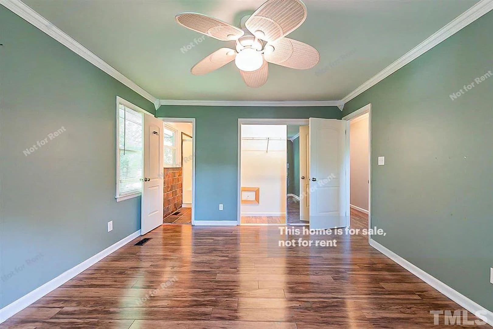 Raleigh House: 3812 Oak Park Rd