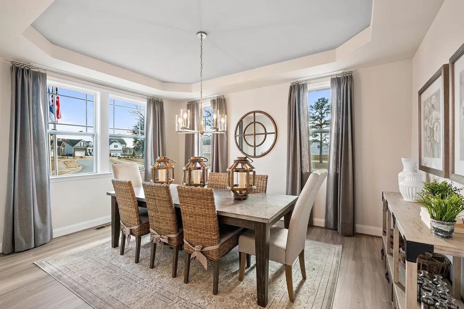 Garner House: 108 Gunderson Ln