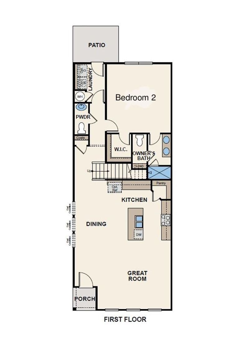 Indian Trail House: 305 Planters Trace Ln