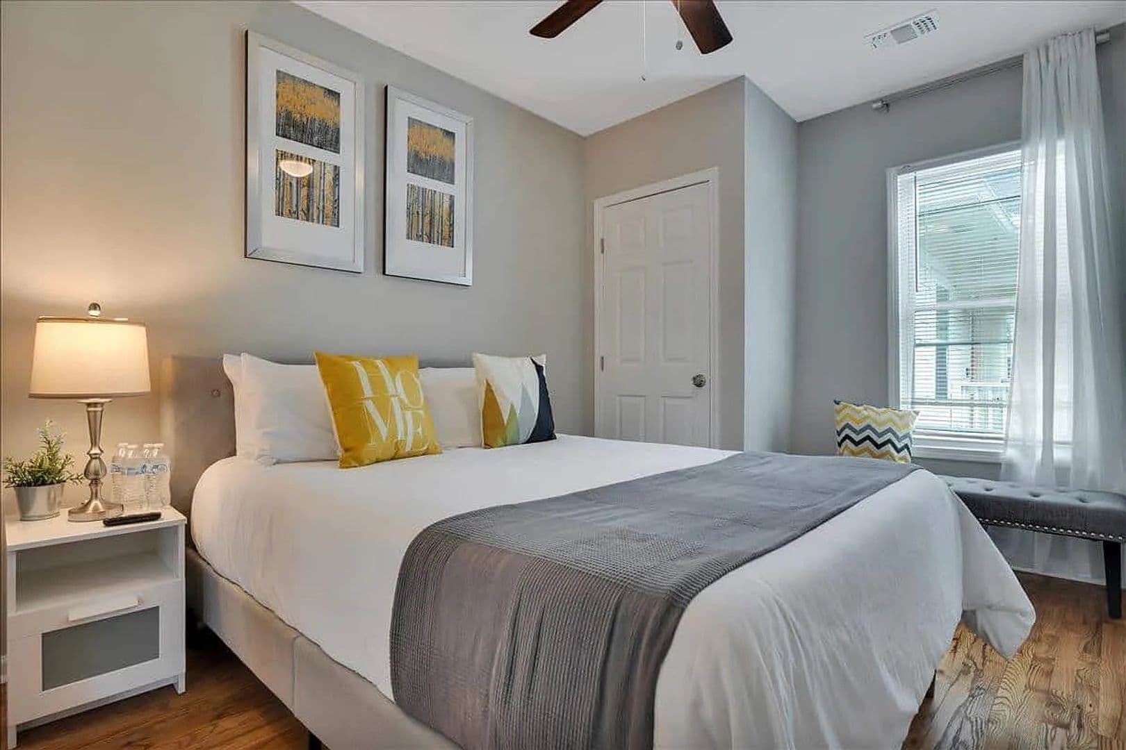 Atlanta House: 956 Mayson Turner Rd NW