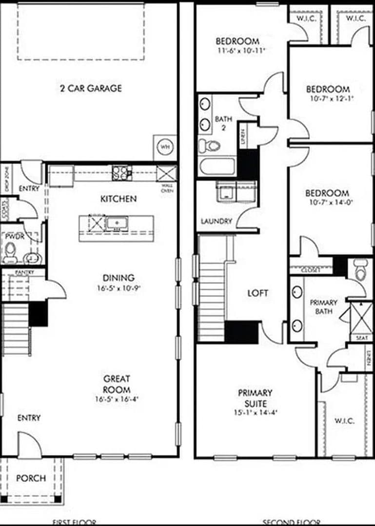Charlotte House: 14209 Laughing Gull Dr