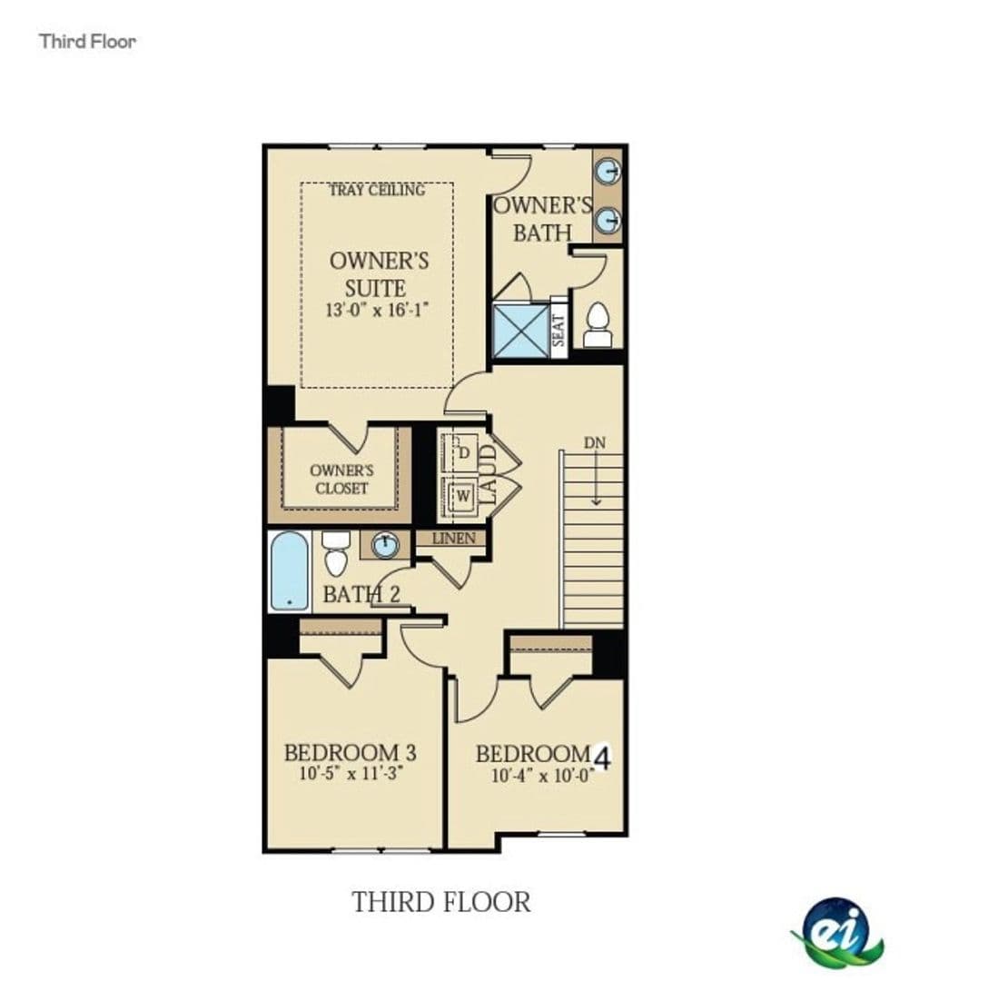 Apex House: 300 Leland Crest Dr
