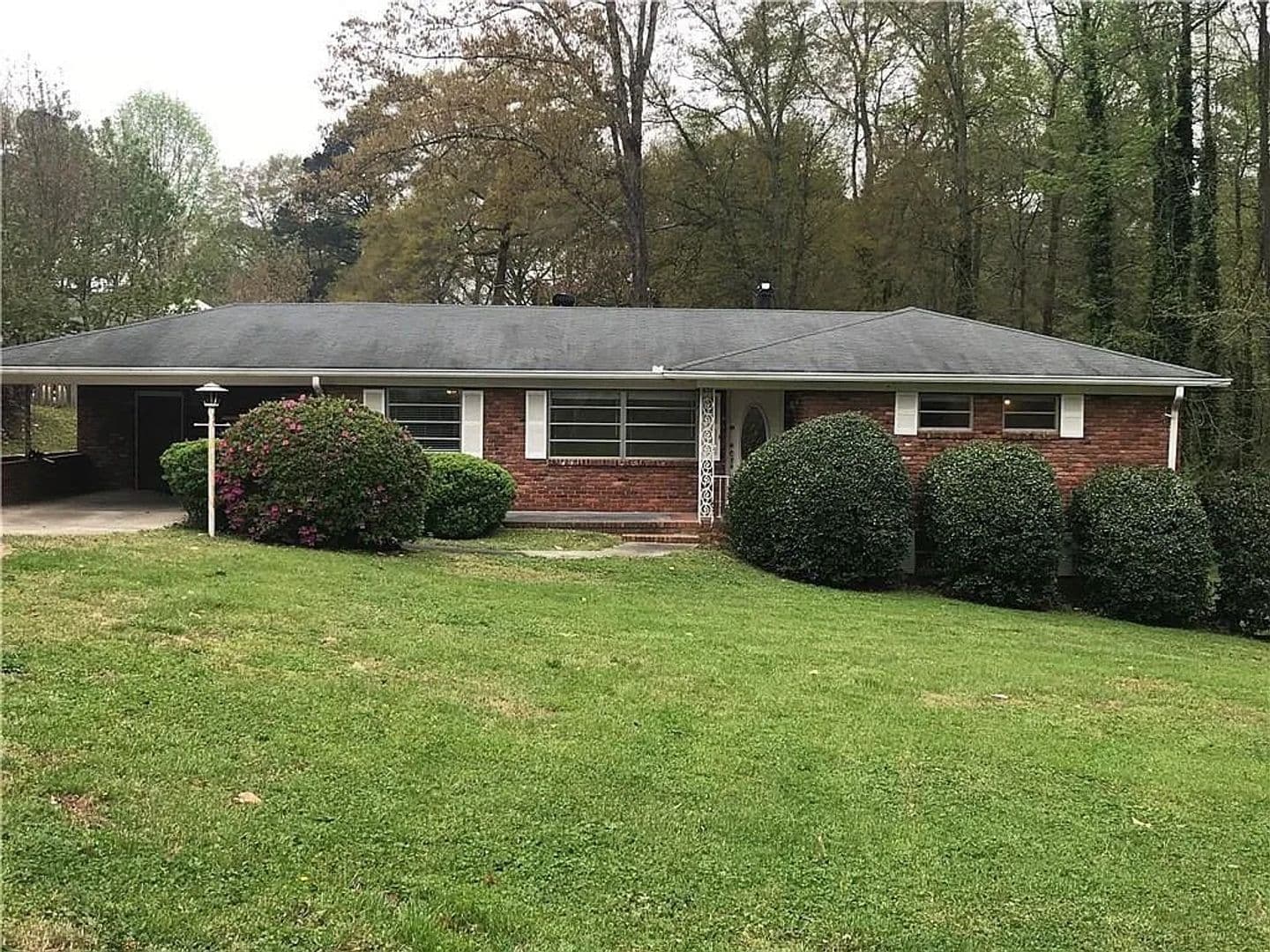 Smyrna House: 805 Flagler Cir