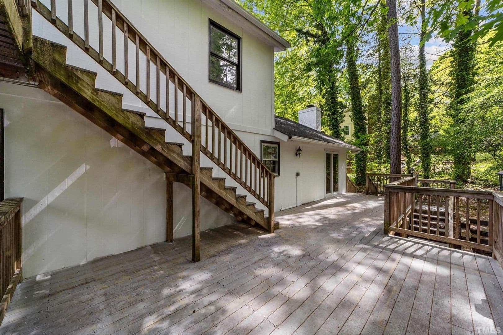 Garner House: 1304 Buckingham Rd