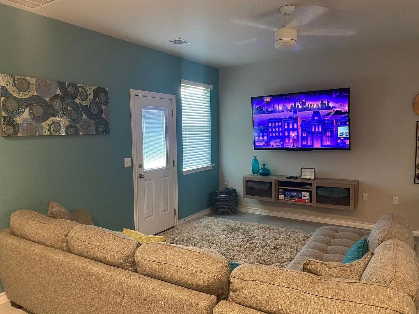 Austin House: 11806 Clayton Creek Ave