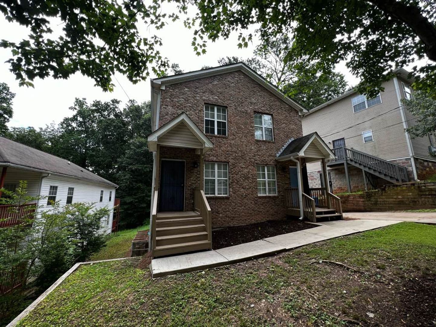 Atlanta House: 1123 #B Jones Ave NW