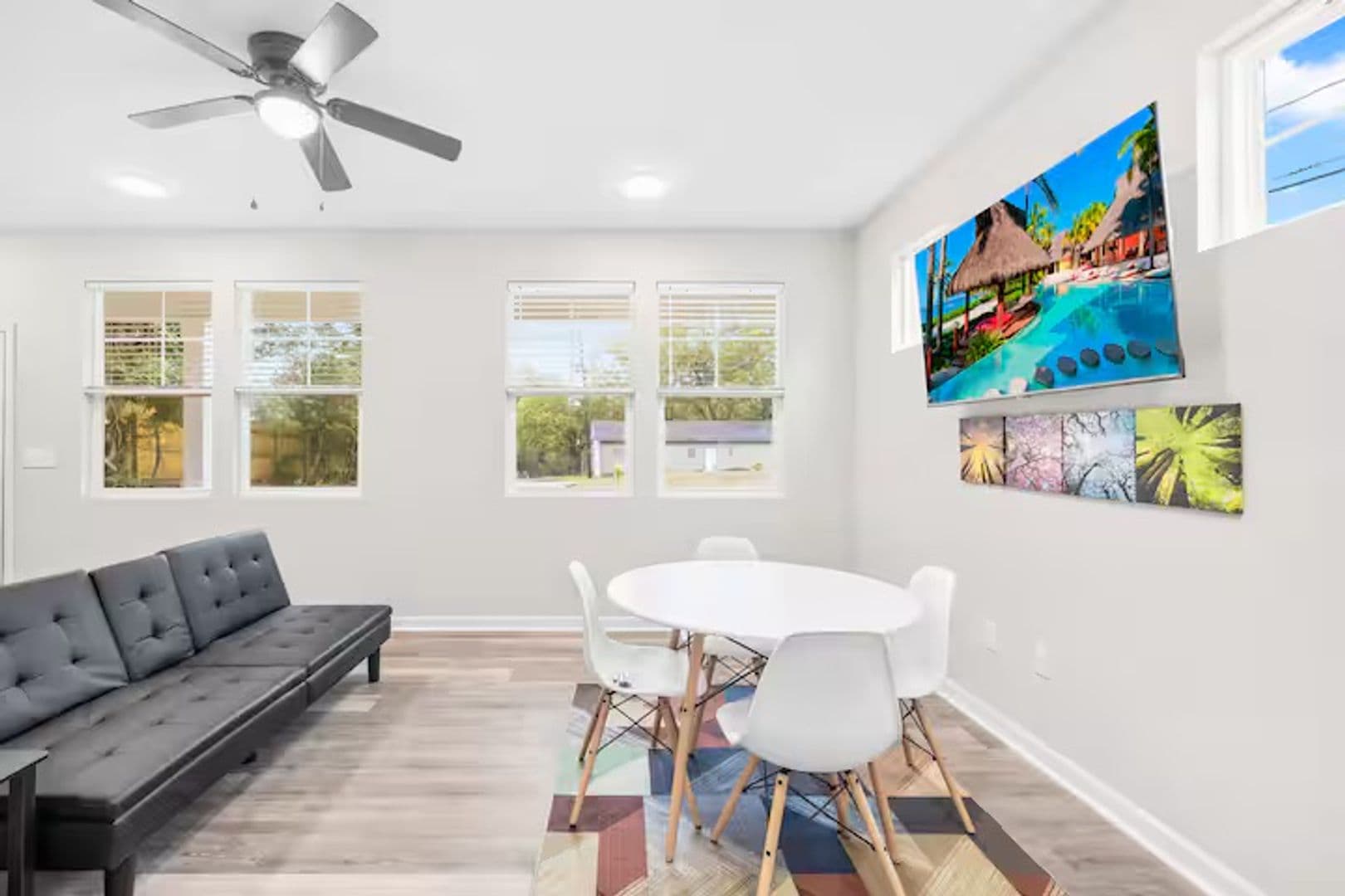 Clover House: 614 Kings Mountain St
