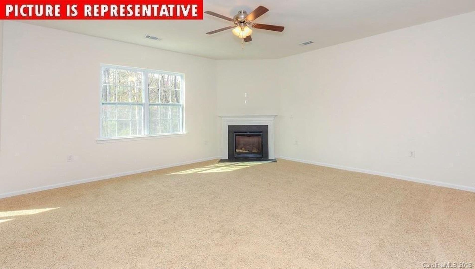 Charlotte House: 6918 Pennyroyal Wy